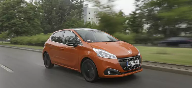 Nietuzinkowy maluch - test Peugeota 208 1.2 PureTech