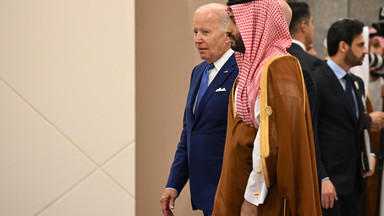 USA i Arabia Saudyjska łączą siły w "wyścigu przyszłości". Chcą wyprzedzić Chiny