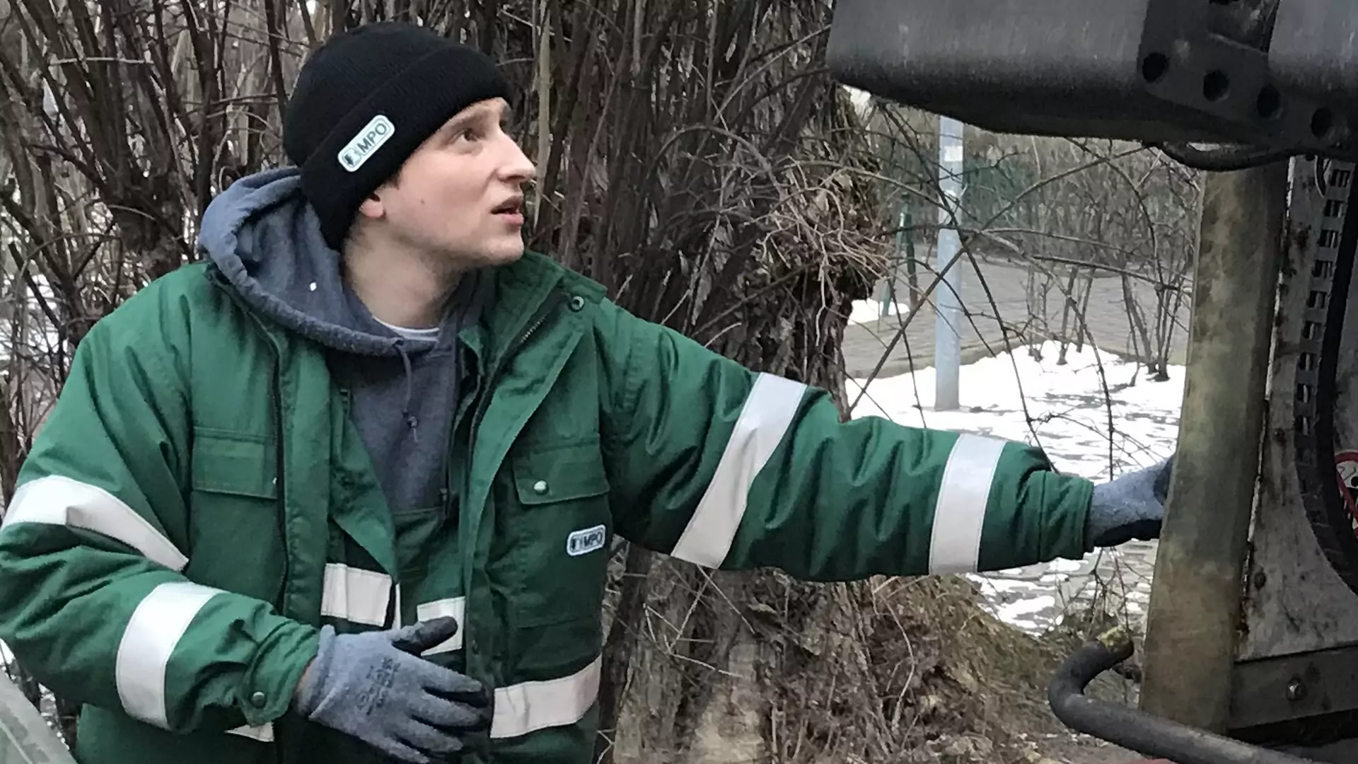 Spędziłem dzień na pace śmieciarki. To jeden z najmniej docenianych zawodów świata