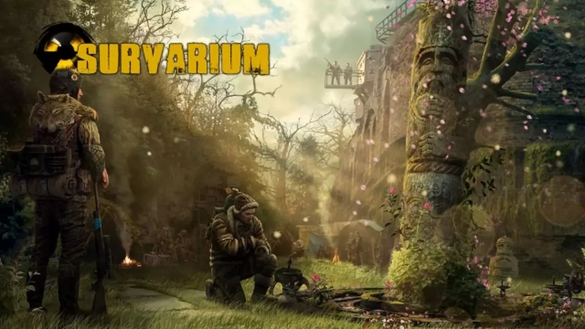 Survarium - rozdajemy kody na broń i gadżety premium