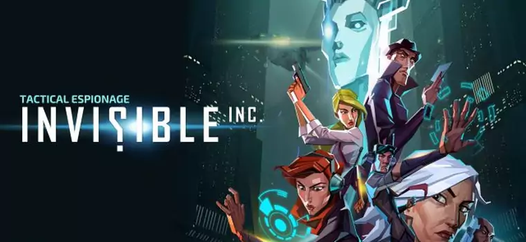 Recenzja: Invisible Inc.