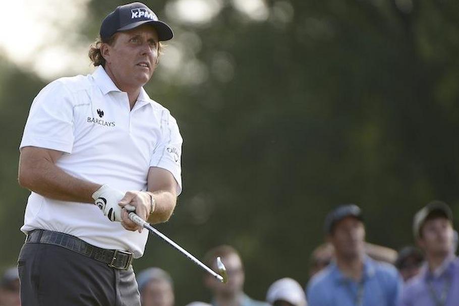 Phil Mickelson