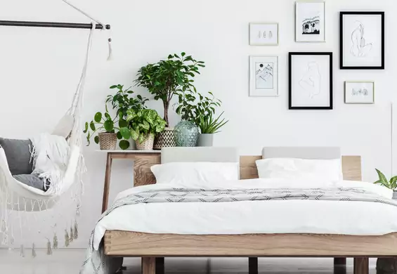 Idealny relaks po ciężkim dniu - przegląd stylowych łóżek do sypialni