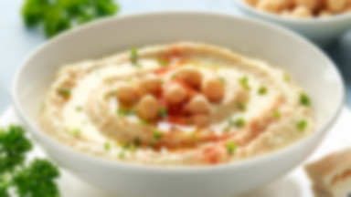 Doskonałe przepisy na hummus. Proste, zdrowe, idealne do chleba, mięs i warzyw