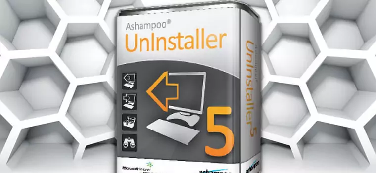 Ashampoo UnInstaller 5 za darmo dla czytelników Komputer Świata