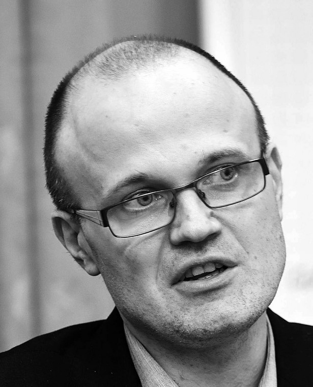 Jacek Aninowski dyrektor generalny ds. obsługi postępowań w ISP Modzelewski