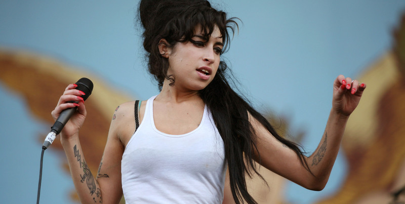 "Nie wybrała śmierci, ale życia też nie". Amy Winehouse za karierę zapłaciła wysoką cenę