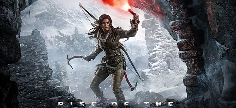 W pierwszym miesiącu pecetowy Rise of the Tomb Raider sprzedał się trzy razy lepiej niż wersja konsolowa