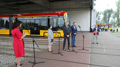 Warszawa zainwestowała w najcichsze tramwaje. Mają już homologację i są testowane 