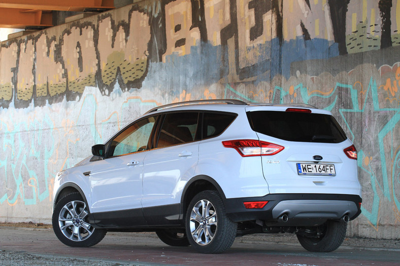 Test nowego Forda Kuga: czy nowy model jest lepszy?