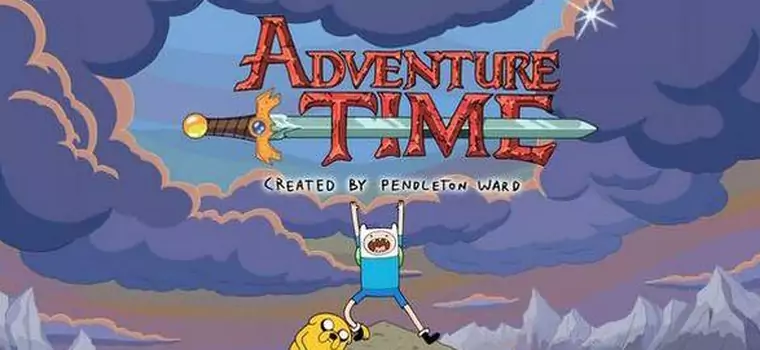 Adventure Time już na filmikach jest lepsze od Zeldy
