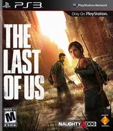 Okładka: The Last of Us