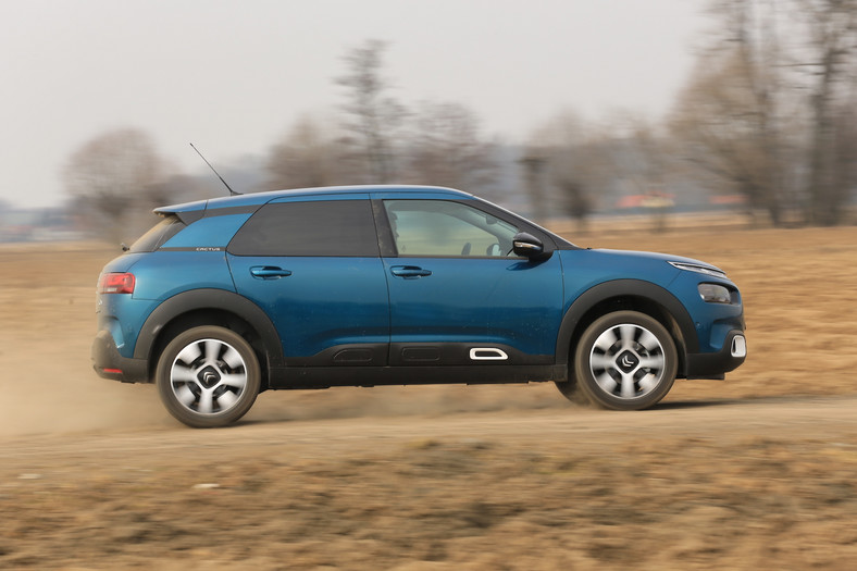 Citroen C4 Cactus