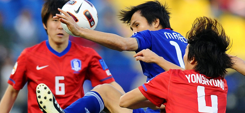 Puchar Azji: Japonia w półfinale, po pokonaniu Korei Płd. w rzutach karnych