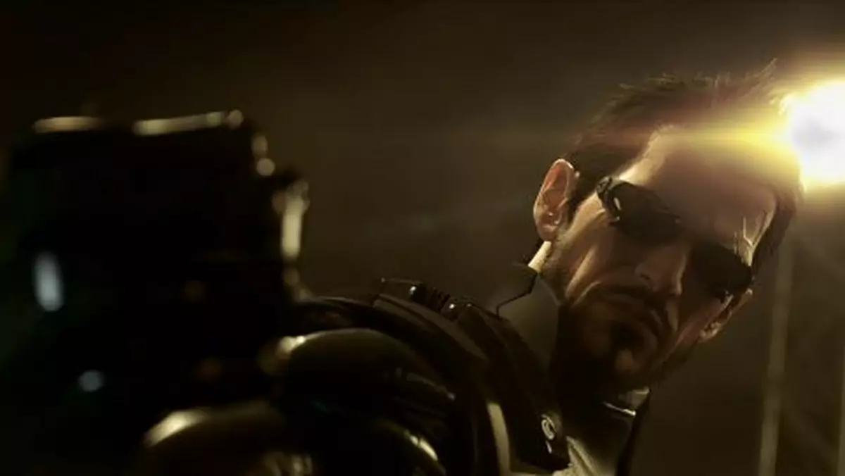 Sprzedaż gier w Wielkiej Brytanii: Deus Ex: Bunt Ludzkości lepszy niż Zumba Fitness