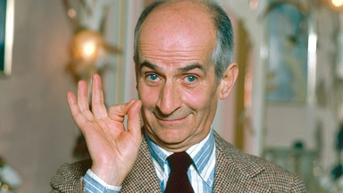 Louis de Funès był perfekcjonistą. "Nie znosił przestarzałości, kłamstwa, brudnych ubrań"