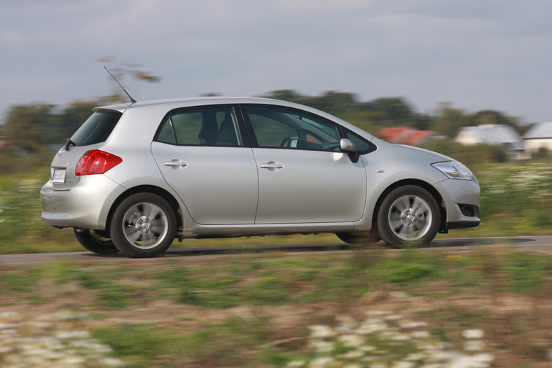 Używana Toyota Auris: czy nowy model przyciągnął klientów?