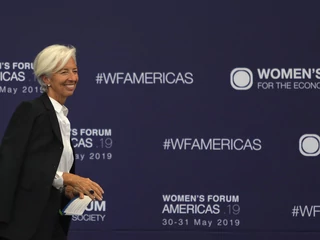 Christine Lagarde 