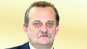 Jerzy Jankowski, prezes Zarządu Związku Rewizyjnego Spółdzielni Mieszkaniowych RP