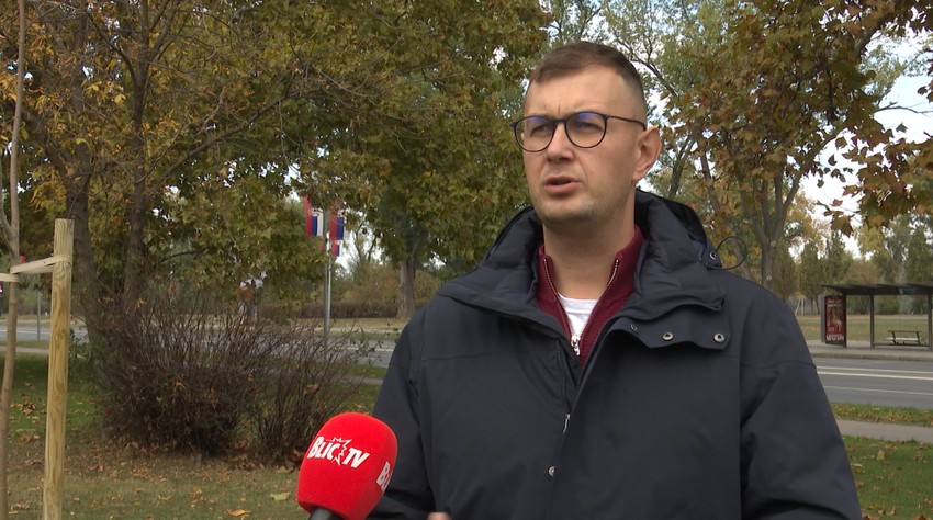  Veljko Ćurčić iz Agencije za bezbednost saobraćaja