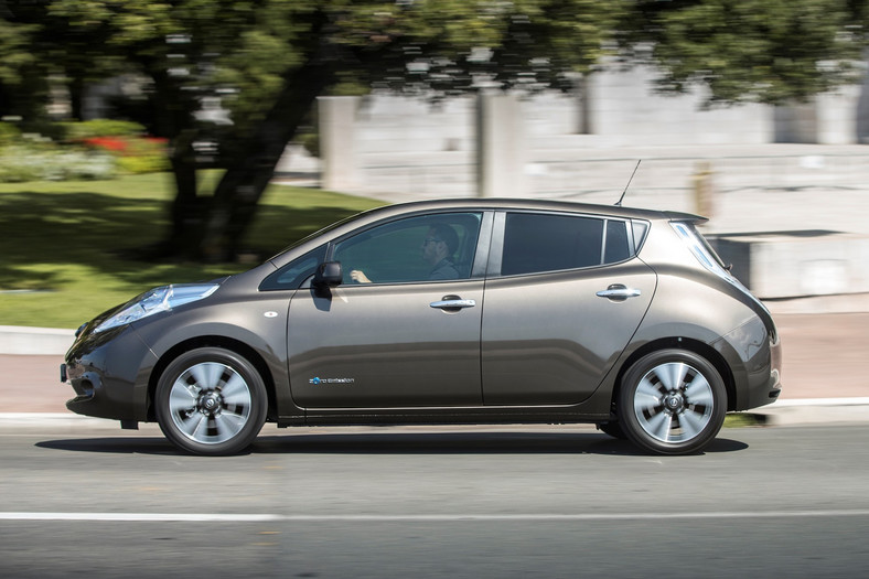 Nissan LEAF 30 kWh