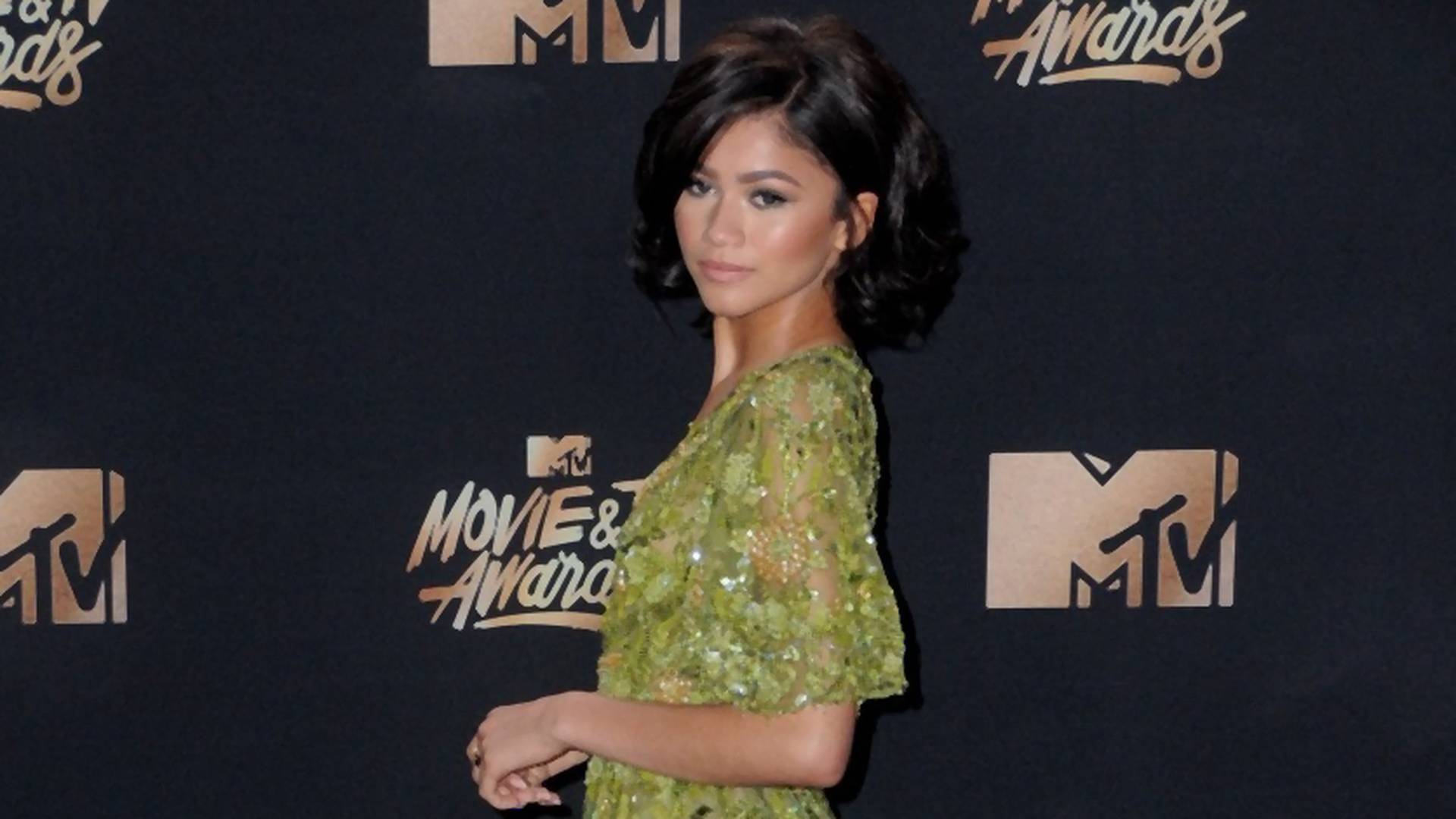 Zendeja je najbolje obučena na MTV dodeli nagrada i haljina je "za dž"