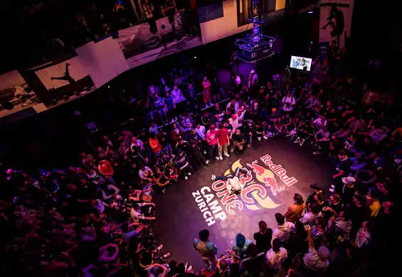 Red Bull BC One Zurych: byliśmy na największych zawodach breakingowych, które jak zawsze wygrał hip-hop