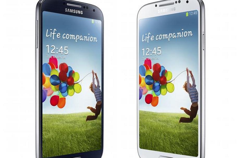 Samsung Galaxy S 4