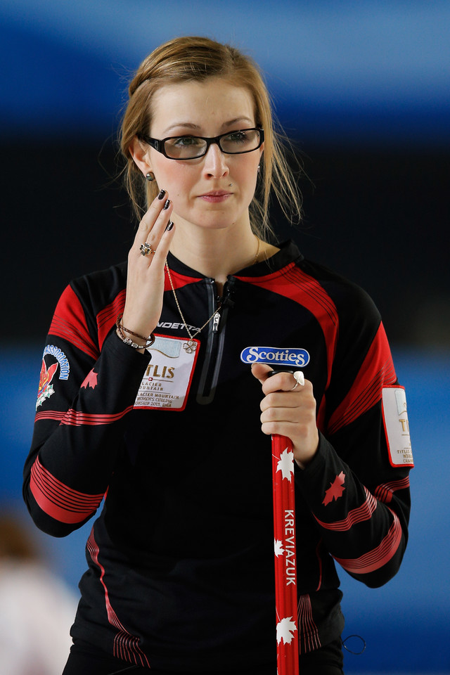 Alison Kreviazuk