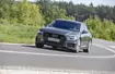 Audi A6 - gwarancja perforacyjna 12 lat, ocena 5 gwiazdek