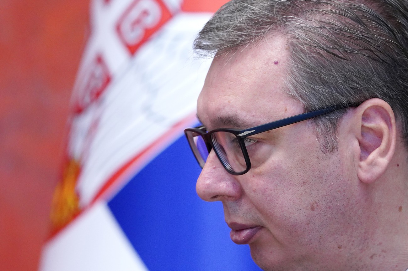 Vučić dočekao u palati “Srbija” predsednika Ugande Musevenija