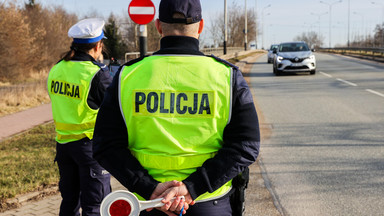 Policja sprawdzi zasadę kąta prostego. Oto możliwe kary