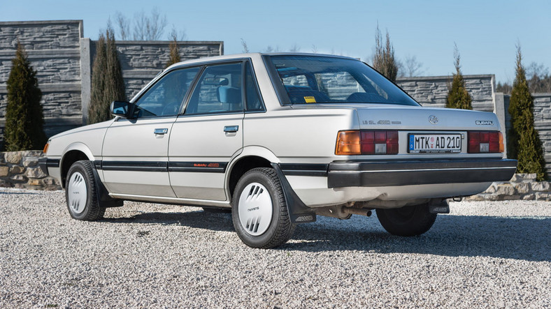 Subaru Leone/Seria L 1.8