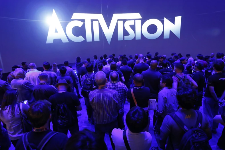 Activision dziś jest jedną z największych firm wydawniczych na świecie.