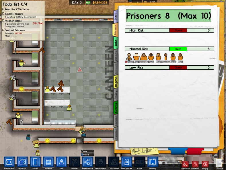 Prison Architect