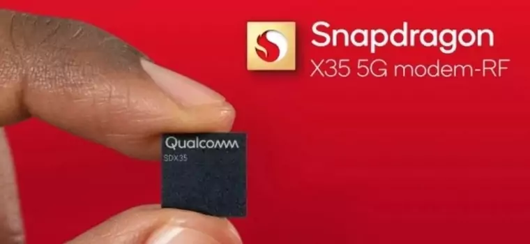 Nowy chip Qualcomma pozwoli na skorzystanie z 5G w smartwatchach
