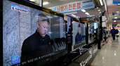 Korea nagrała piosenkę wychwalającą Kim Dzong Una. Propaganda wylewa się z ekranu
