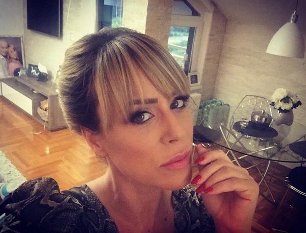 Dnevna soba i trpezarija 