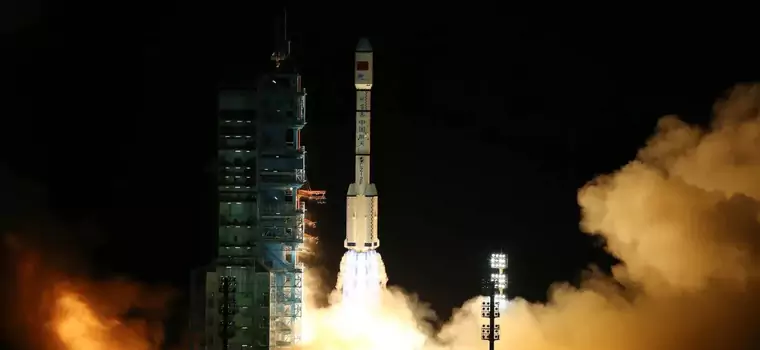 Chiny wystrzeliły w kosmos tajny obiekt. To może być "testowy statek wielokrotnego użytku"