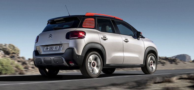 Citroen C3 Aircross – powrót do podstaw