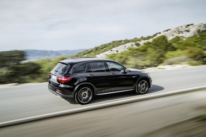 Mercedes-AMG GLC 43 4MATIC