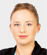 Marta Chyla adwokat, supervisor w dziale doradztwa podatkowego w KPMG w Polsce, biuro w Katowicach