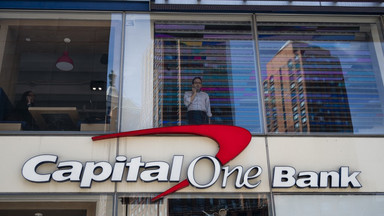 USA: wykradziono dane 106 mln klientów banku Capital One