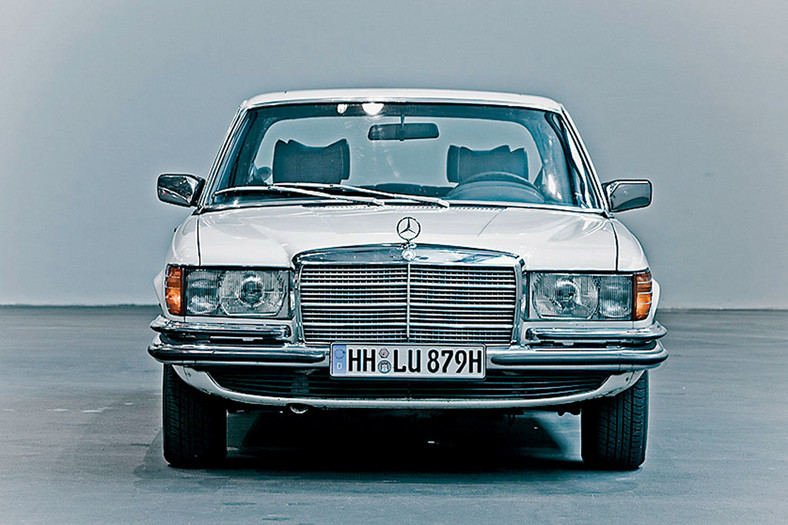 Mercedes W116 - najlepsze auto świata