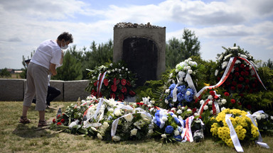 80. rocznica mordu w Jedwabnem. "Historia nie tylko o naszym miasteczku, ale o wszystkich Polakach"