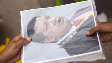 Ponure kulisy władzy Hugo Chaveza w Wenezueli