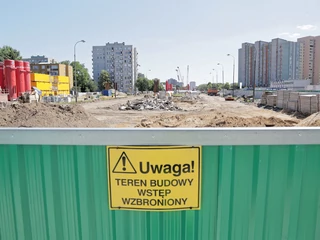 Budownictwo w Polsce przeżywa po raz kolejny trudne chwile