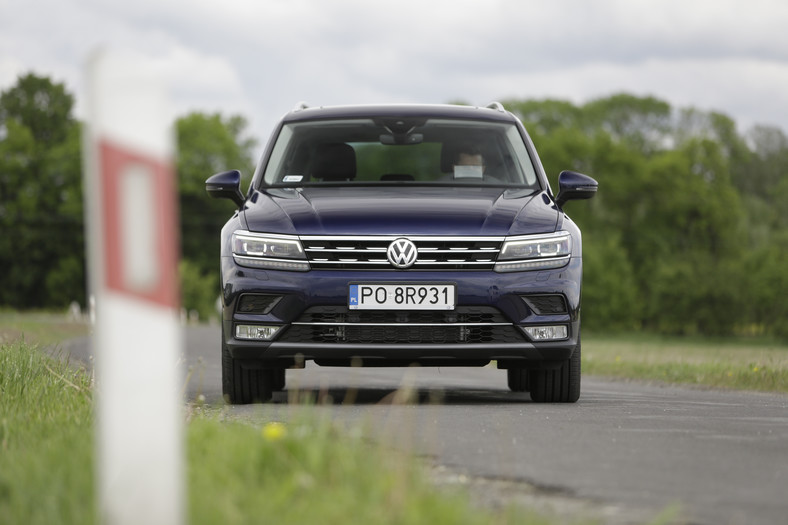 Volkswagen Tiguan 2.0 TDI 4Motion