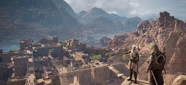 Zamiast nowego Asasyna jeszcze więcej dodatków do Assassin's Creed: Origins?