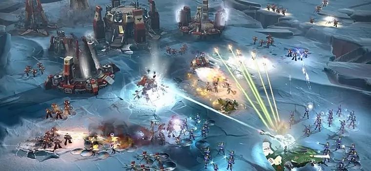 Dawn of War 3 - Relic pokazuje pełne demo z targów E3. Przed wami kilkanaście minut czystej rozgrywki